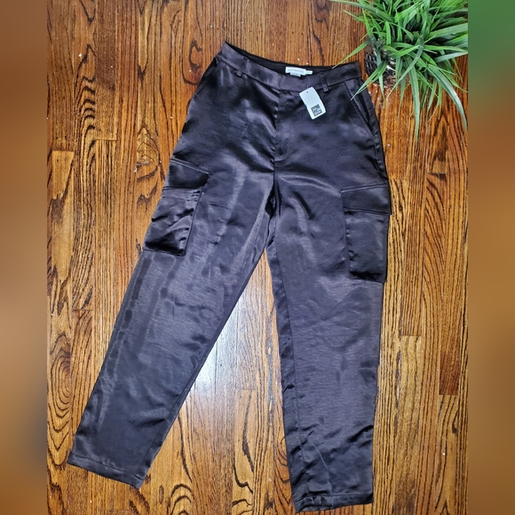 Good American Cargo Trousers - Picture 8 of 16